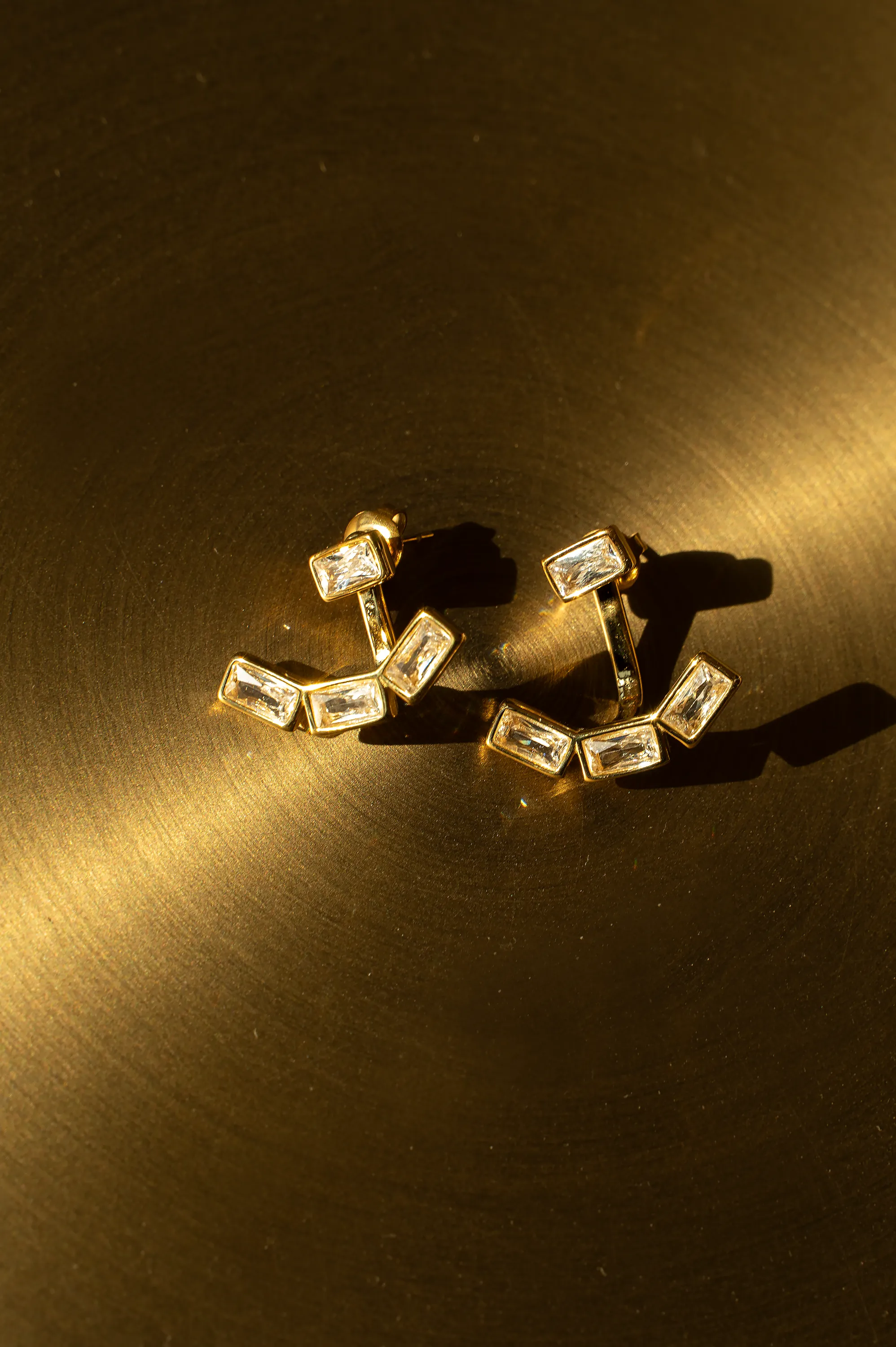 ETTA Earrings sold by Zulily product image thumbnail 3