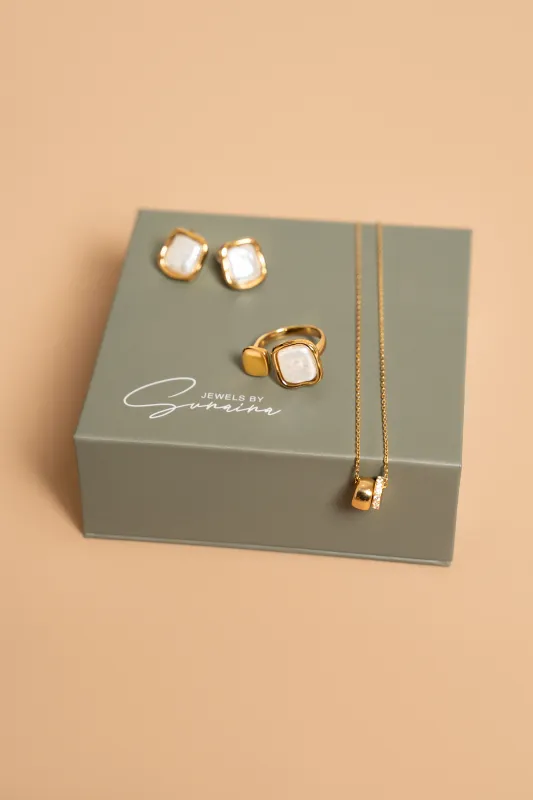 Timeless Trio Set made by Zulily