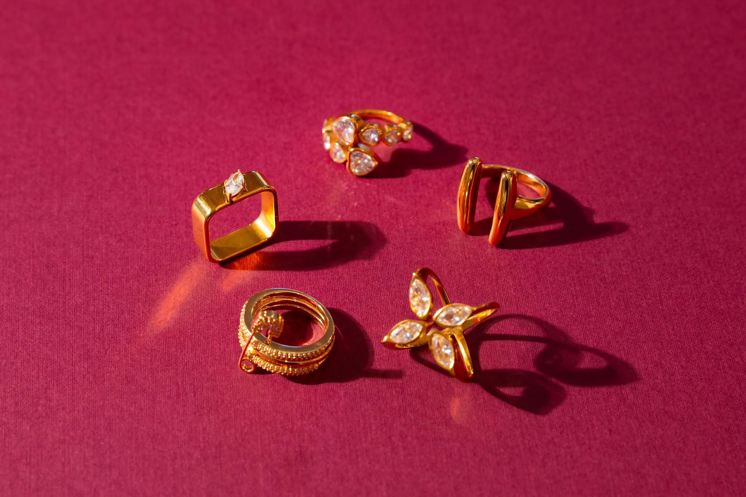 COLETTE Ring sold by Zulily product image thumbnail 5