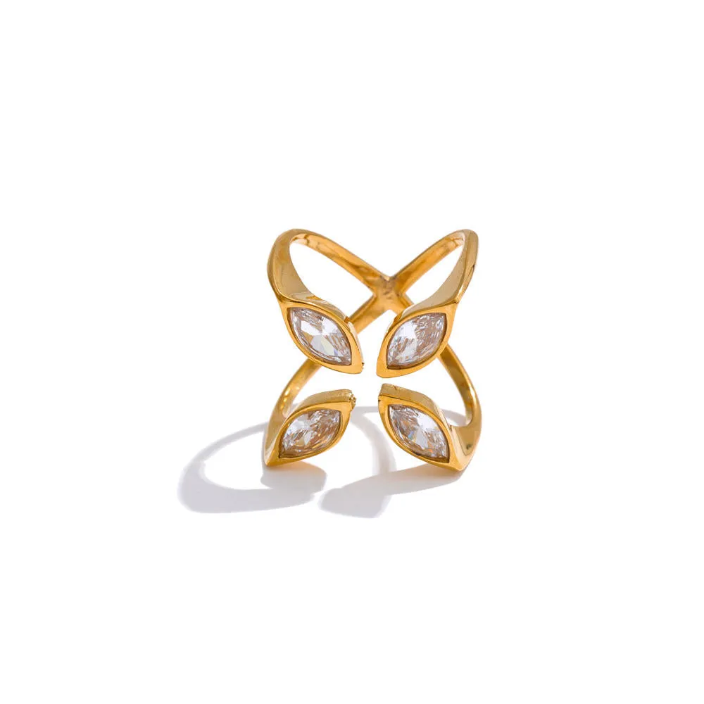 COLETTE Ring sold by Zulily product image thumbnail 2