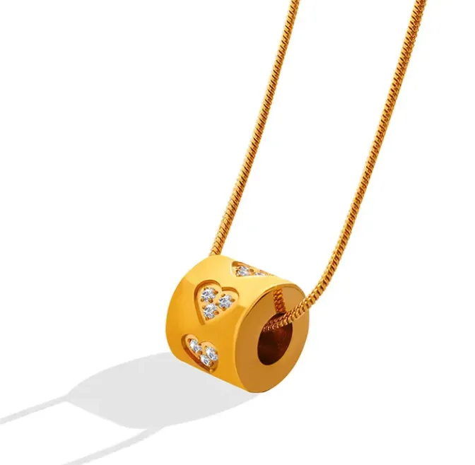 SHARLENE Necklace sold by Zulily product image thumbnail 2