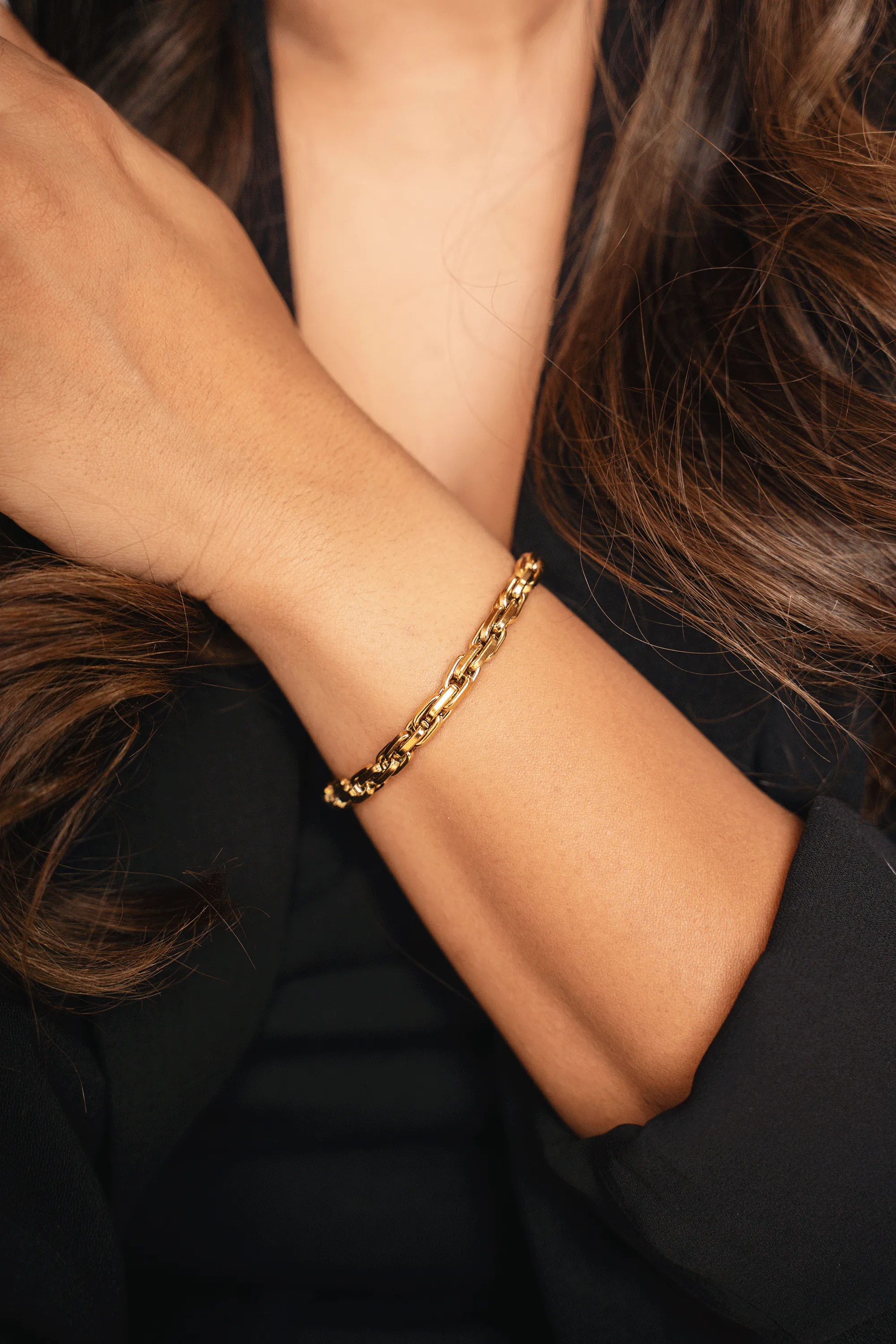 IMAAN Bracelet sold by Zulily