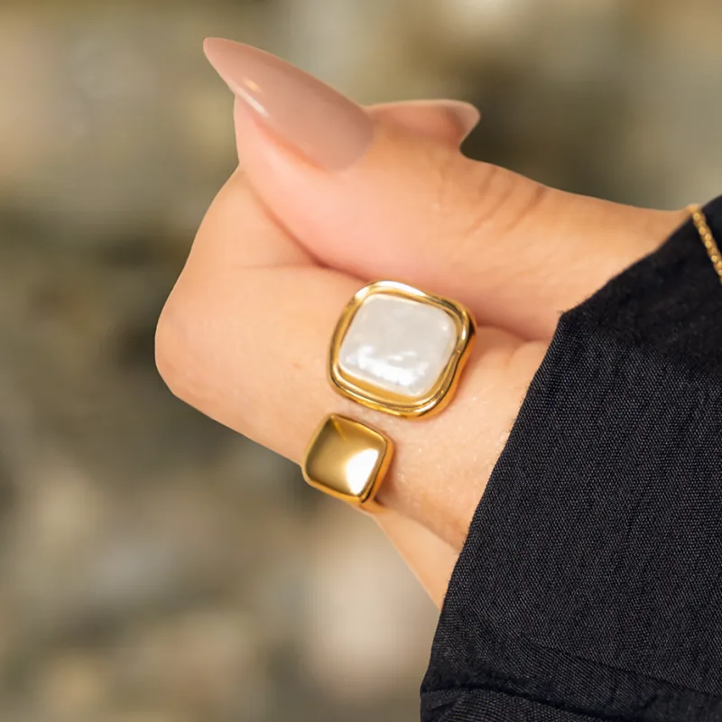 ICON Ring made by Zulily