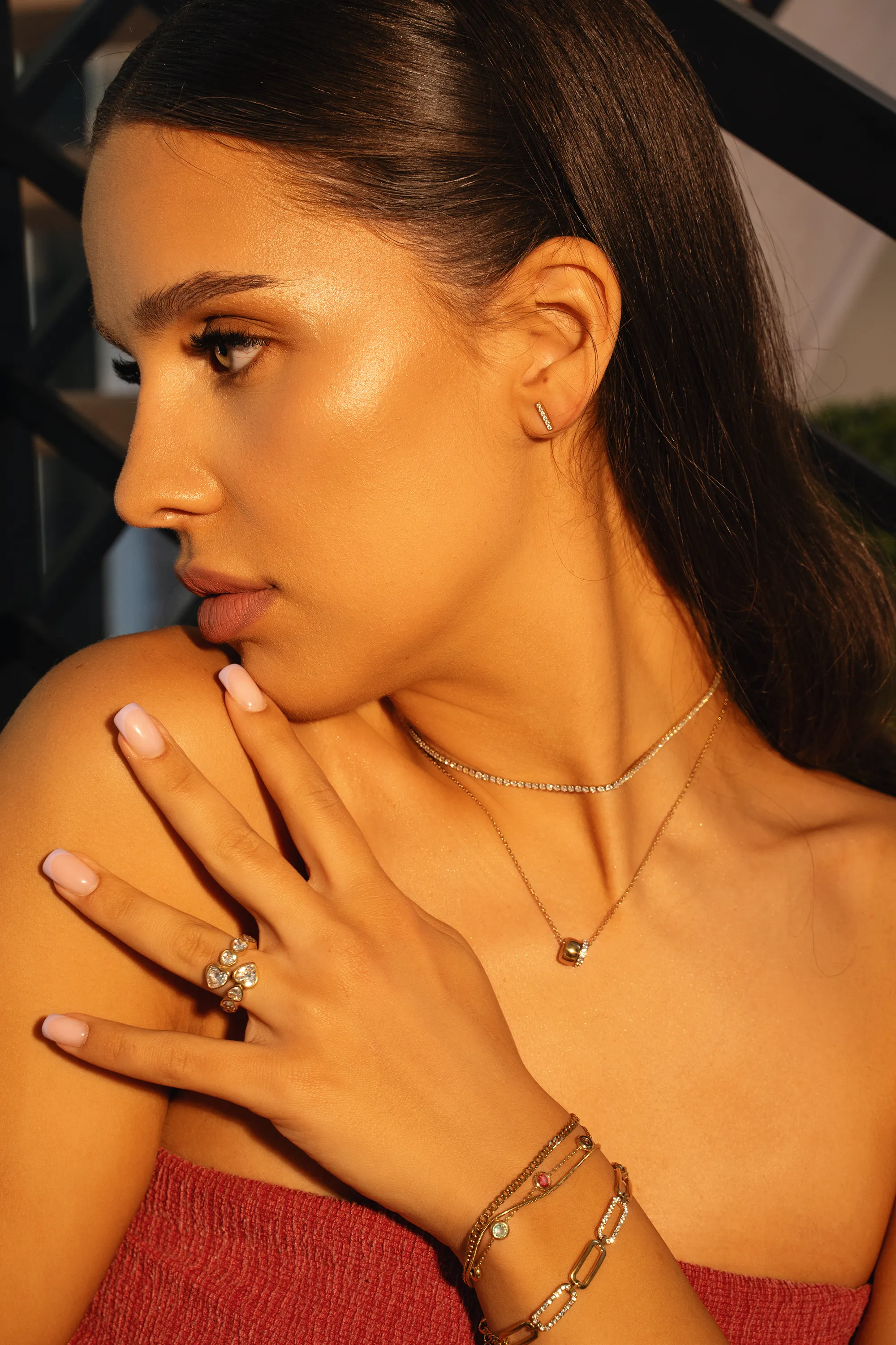 NILA Ring sold by Zulily product image thumbnail 5