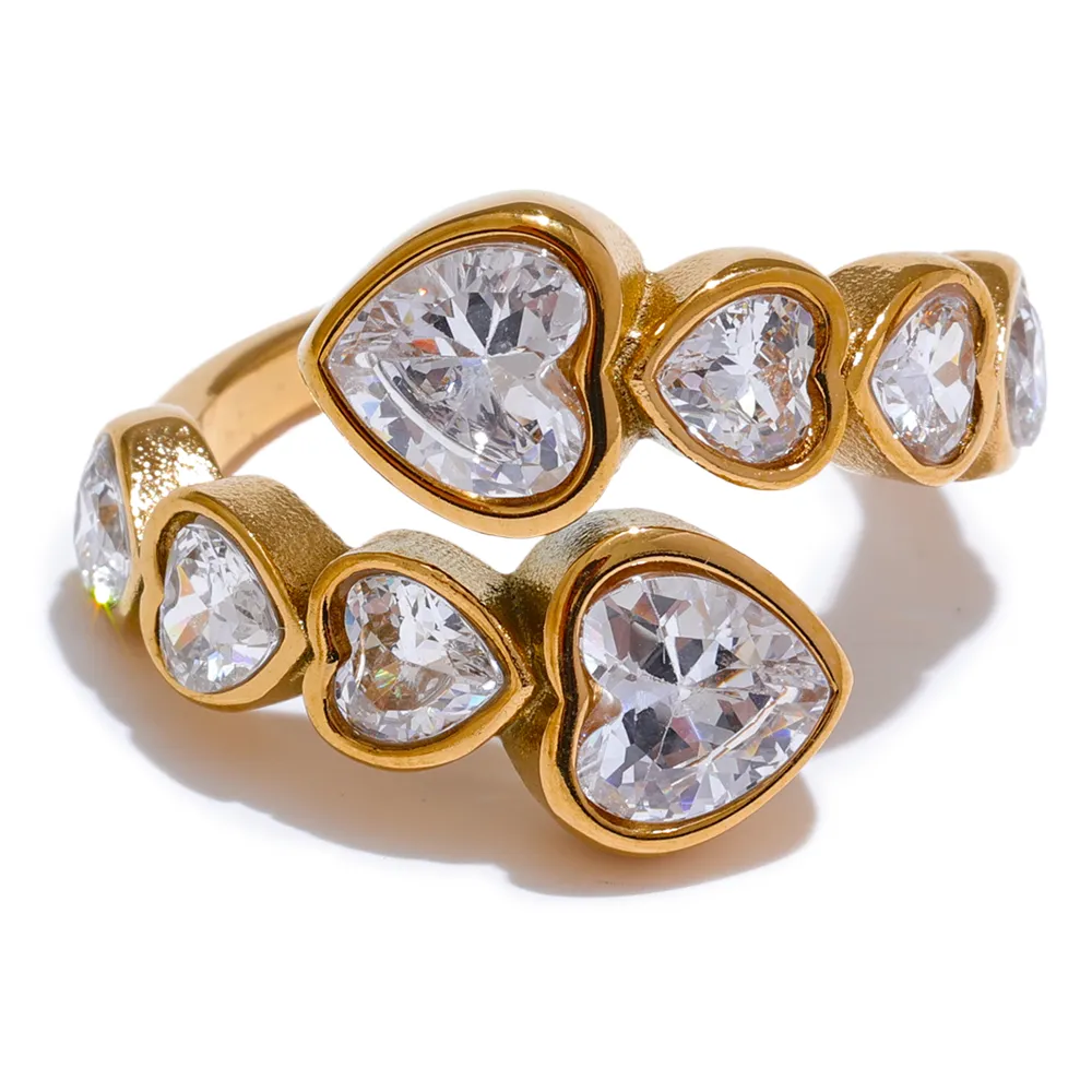 NILA Ring sold by Zulily product image thumbnail 3