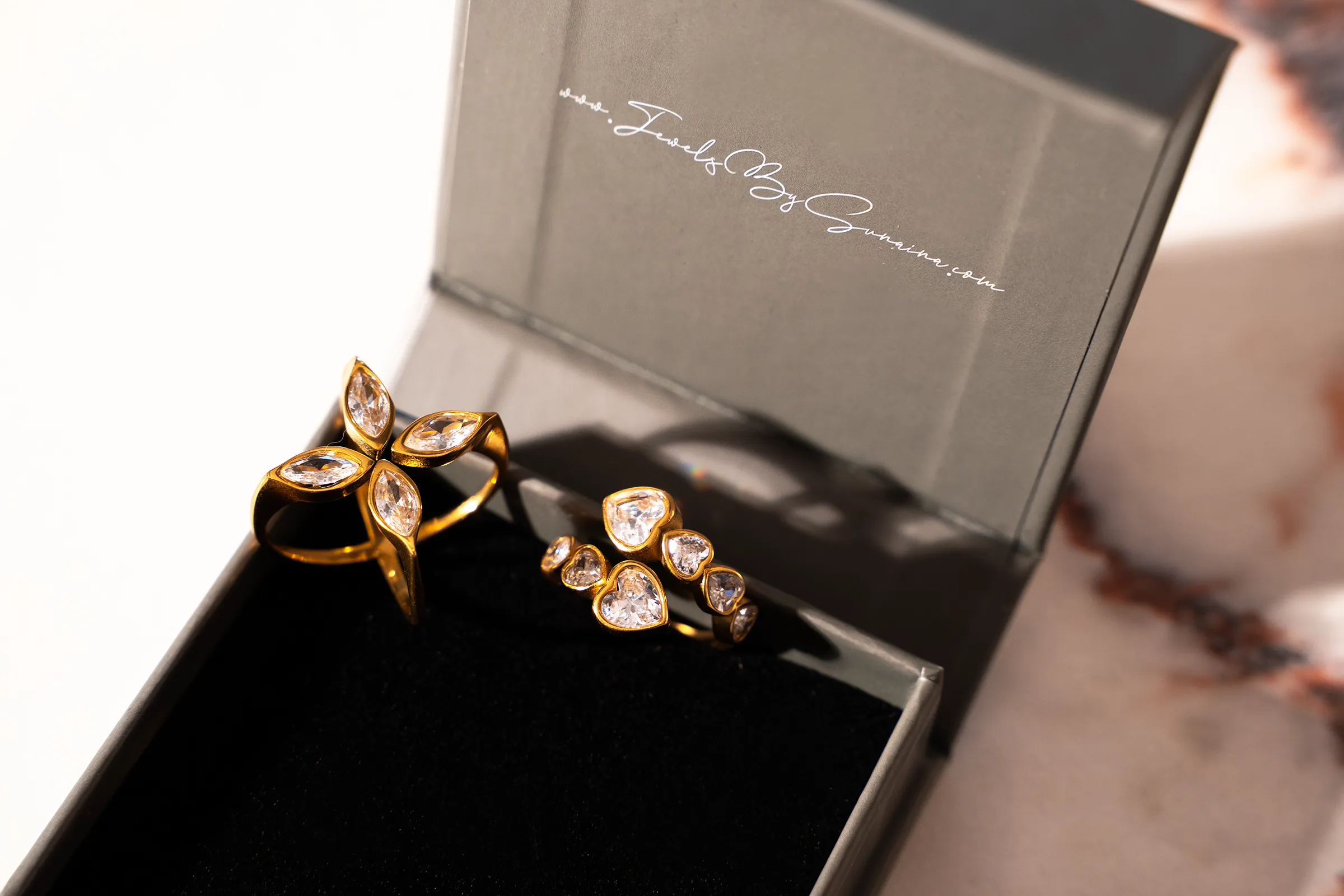 NILA Ring sold by Zulily product image thumbnail 4