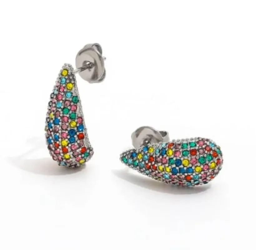 NYLA Earrings made by Zulily