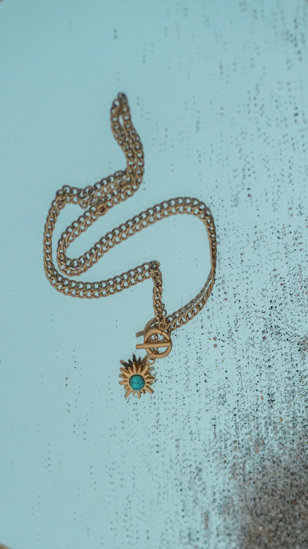 SOL Necklace sold by Zulily product image thumbnail 3
