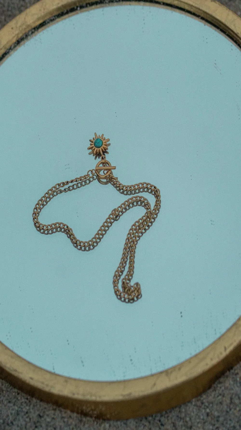 SOL Necklace sold by Zulily product image thumbnail 5
