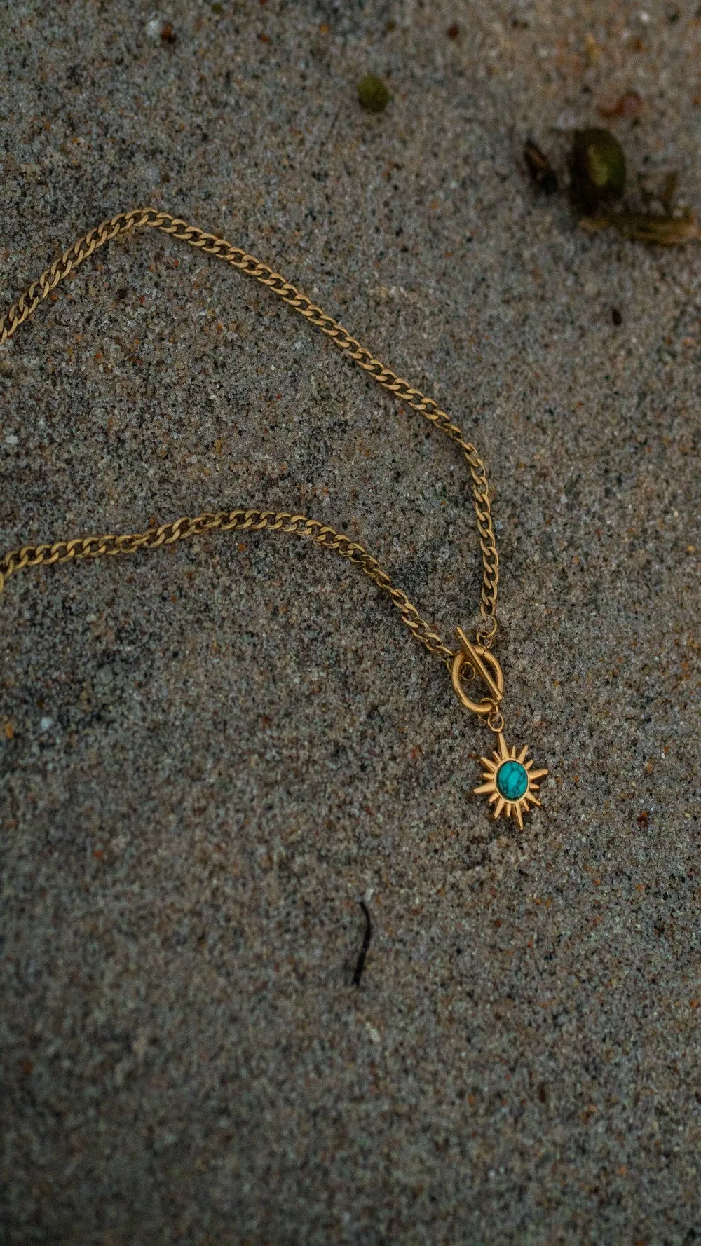 SOL Necklace sold by Zulily product image thumbnail 2