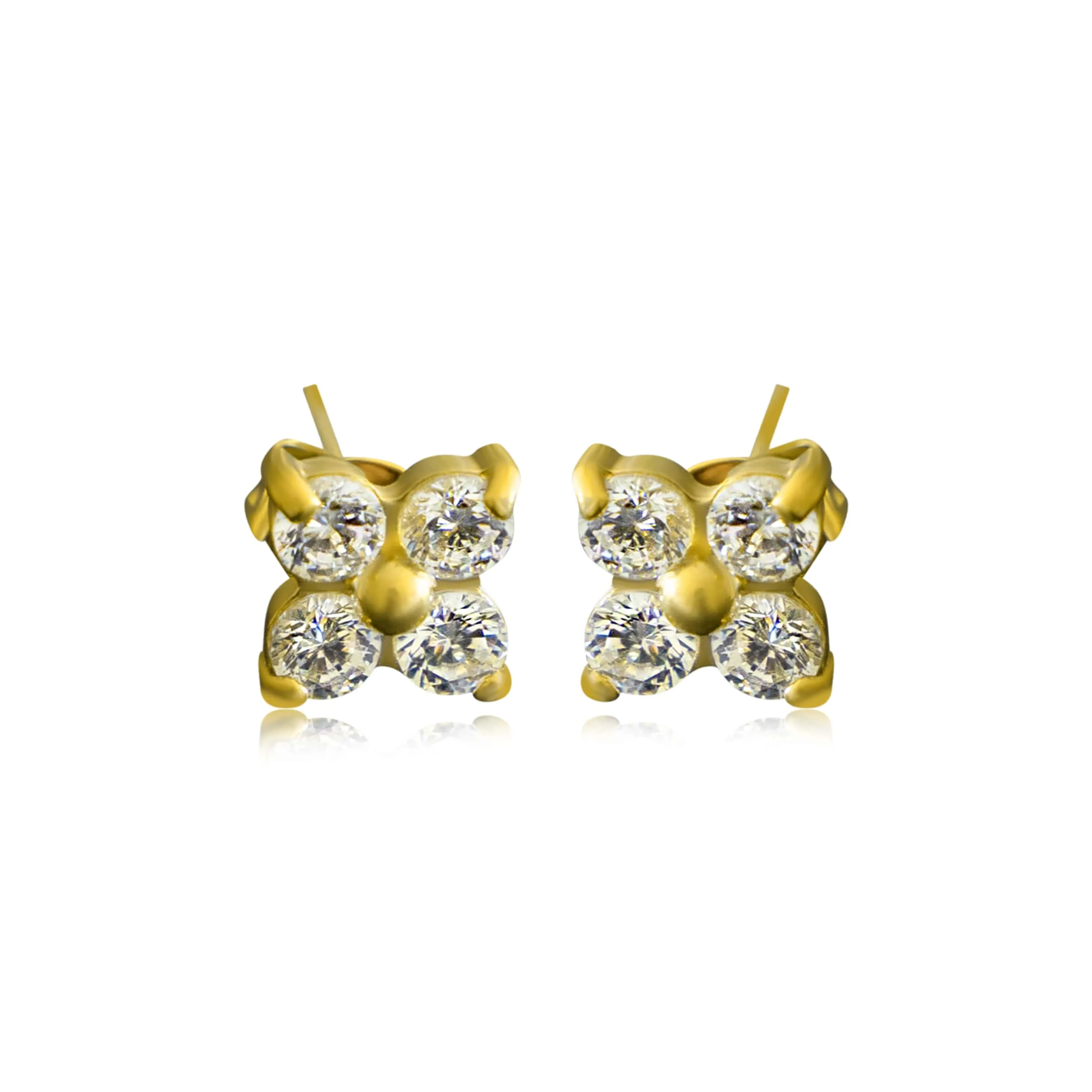 NARA Studs sold by Zulily product image thumbnail 2