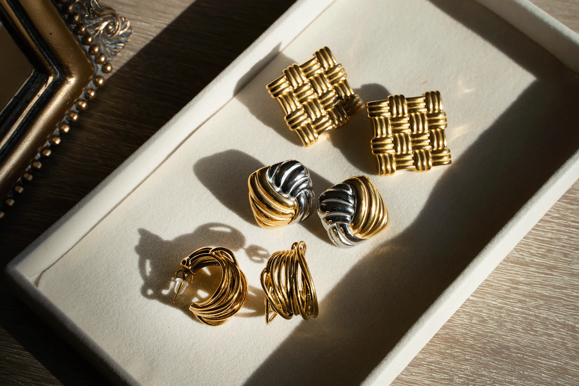 RHODE Earrings sold by Zulily product image thumbnail 4