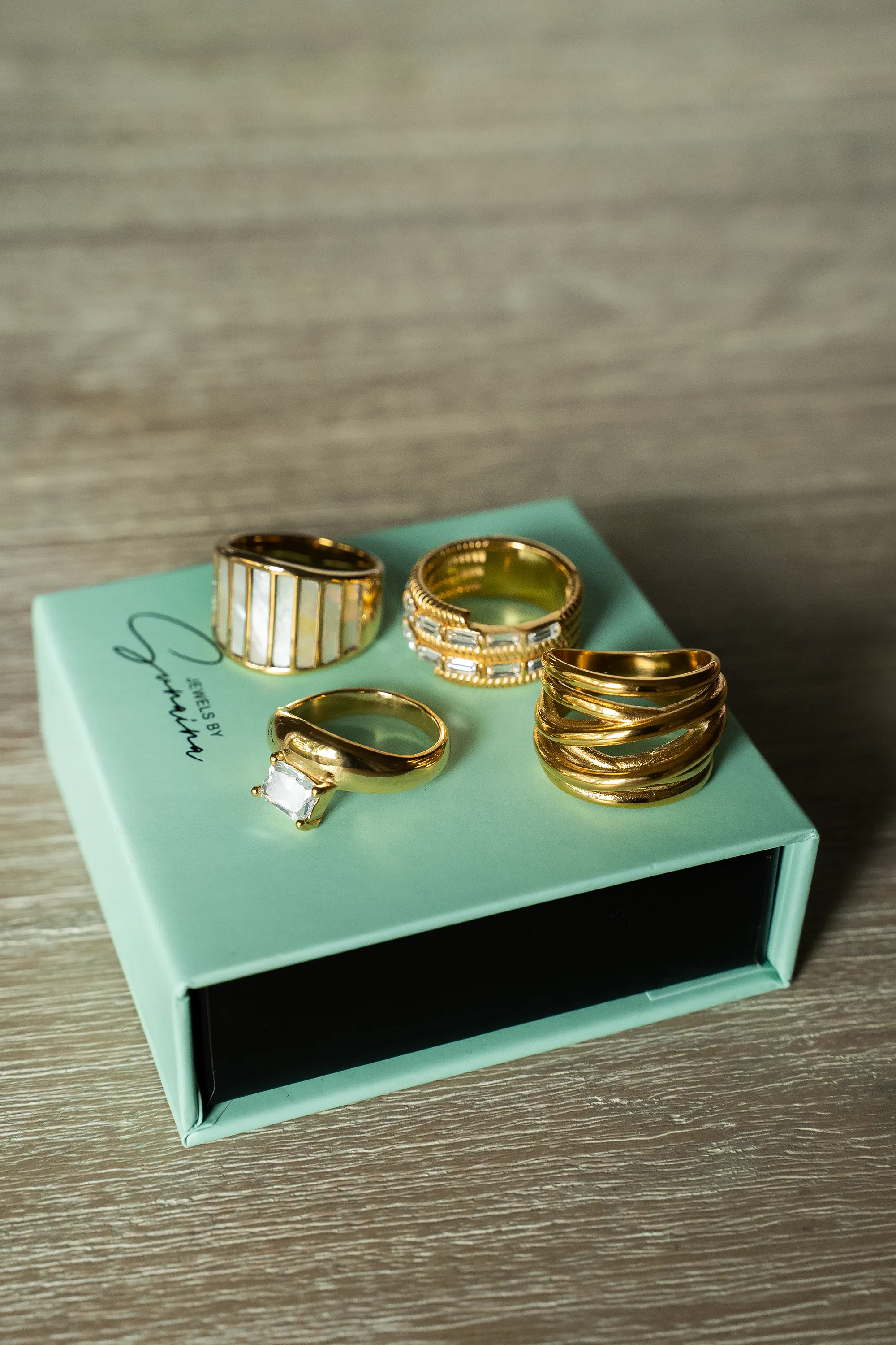 Kai Ring sold by Zulily product image thumbnail 5