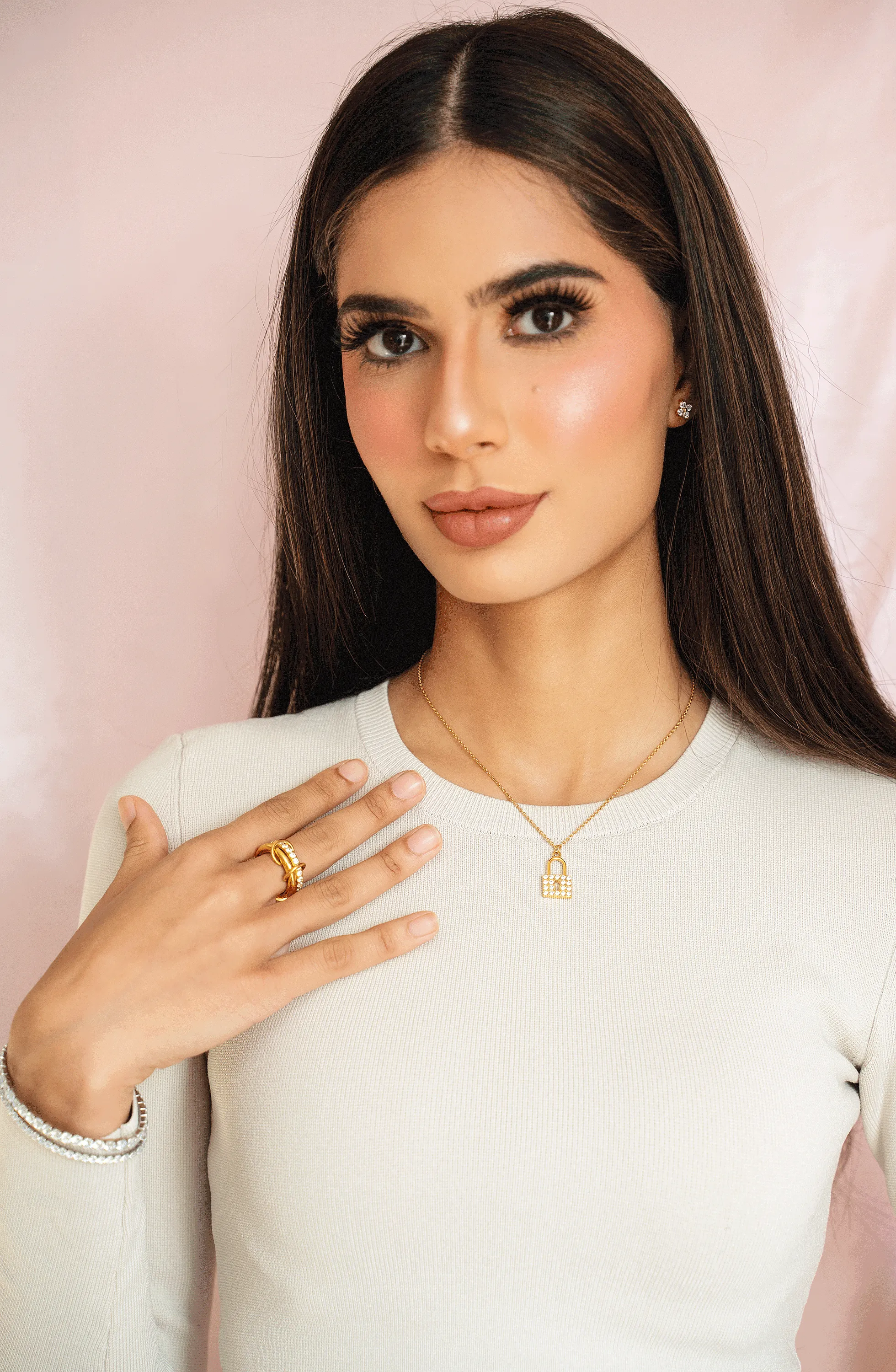 NIKKI Ring sold by Zulily product image thumbnail 5