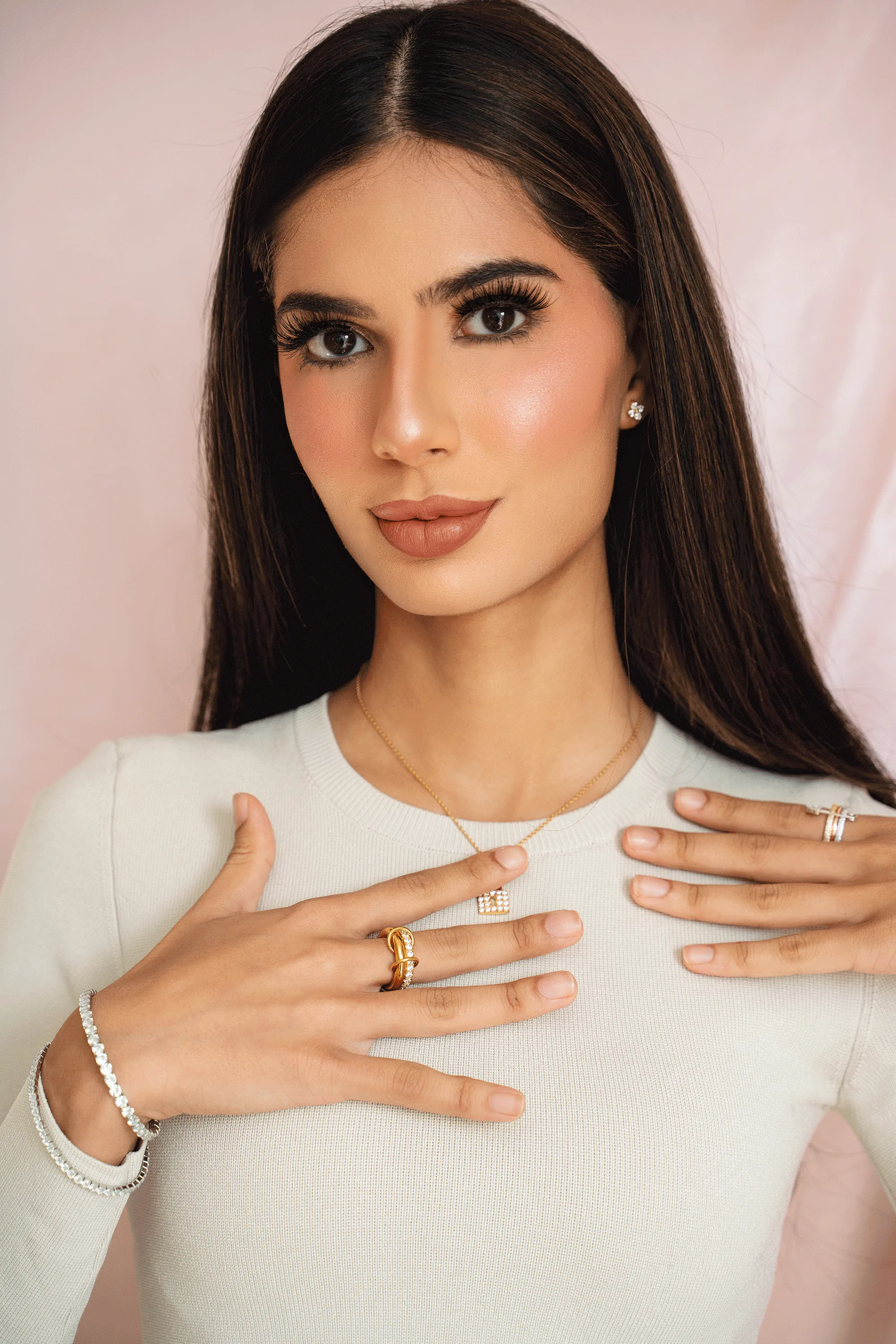 NIKKI Ring sold by Zulily product image thumbnail 3