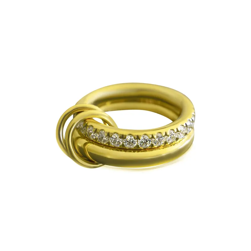 NIKKI Ring made by Zulily