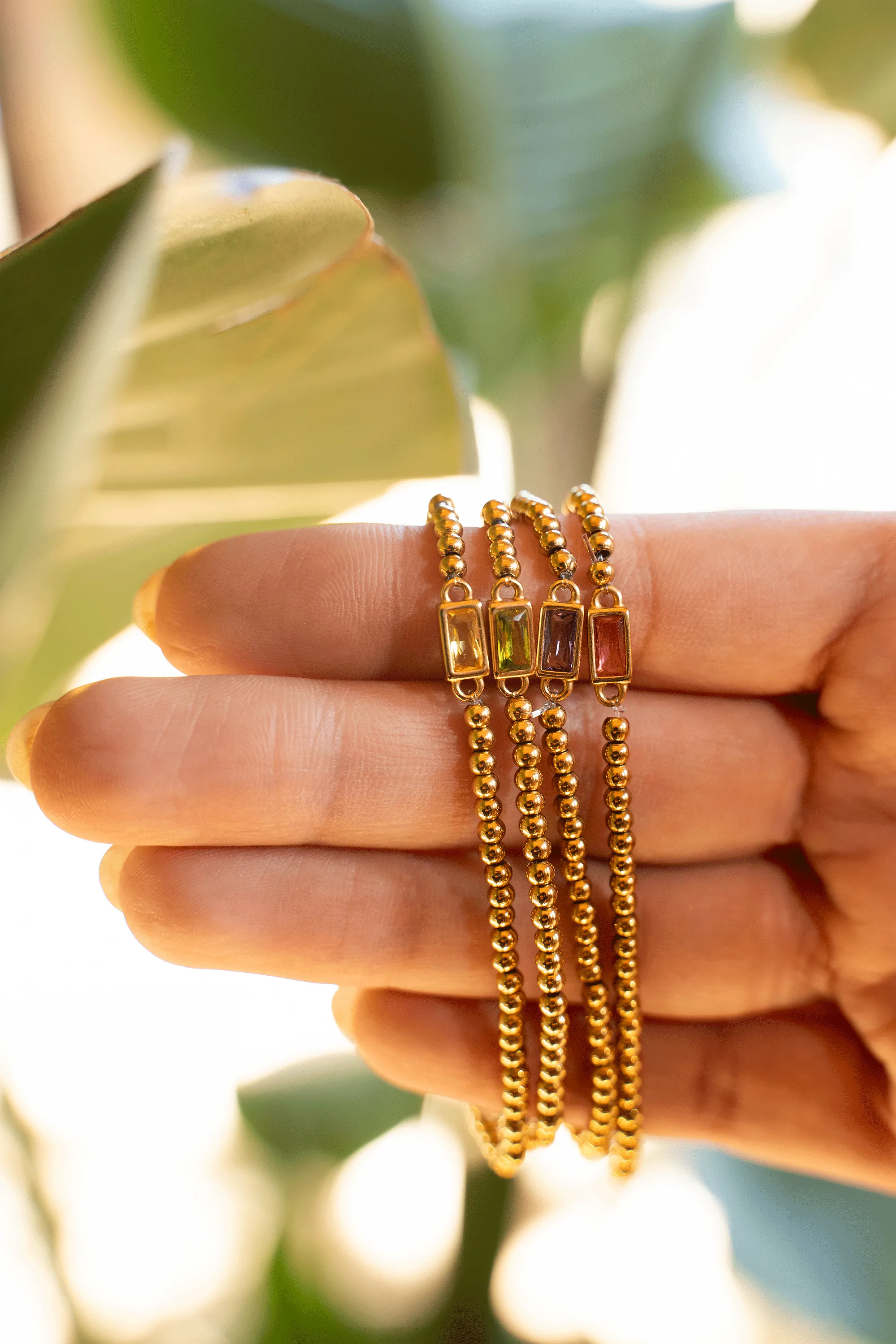 Sitara Set (Set of 4) sold by Zulily product image thumbnail 3