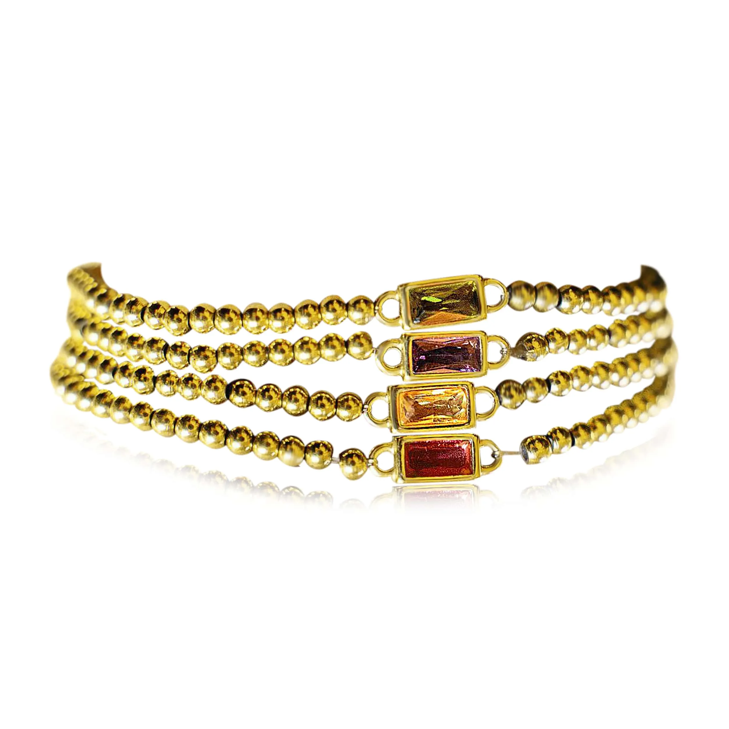 Sitara Set (Set of 4) sold by Zulily product image thumbnail 2