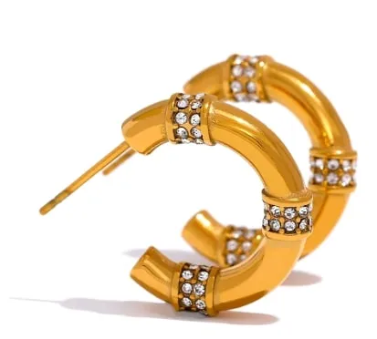 LAILA Hoops sold by Zulily product image thumbnail 3