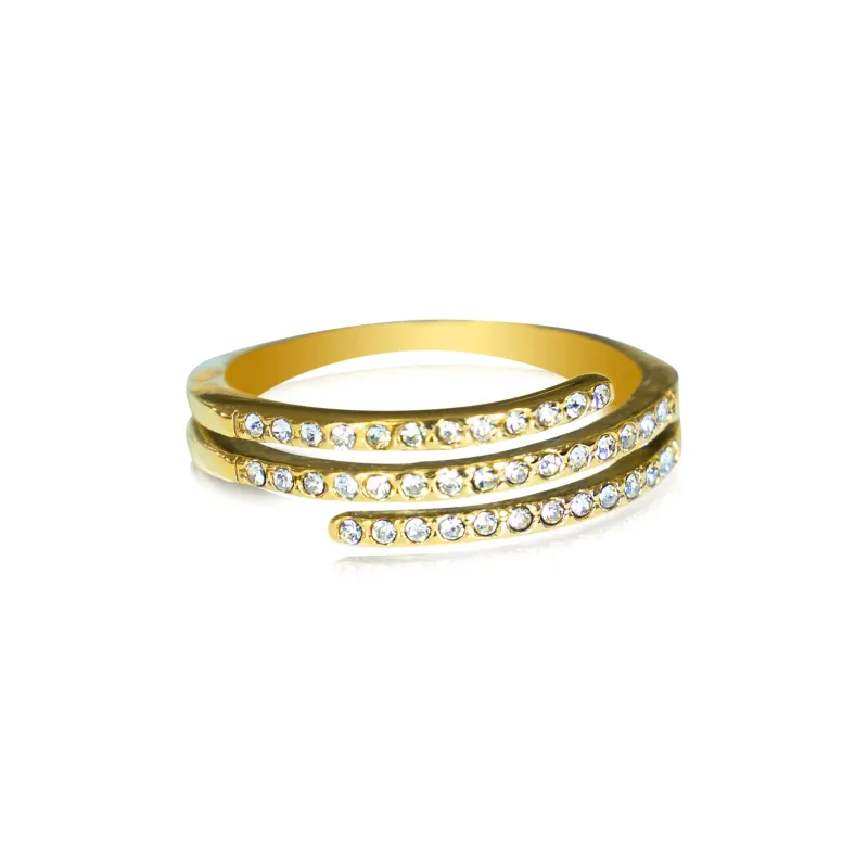 NYLA Ring made by Zulily