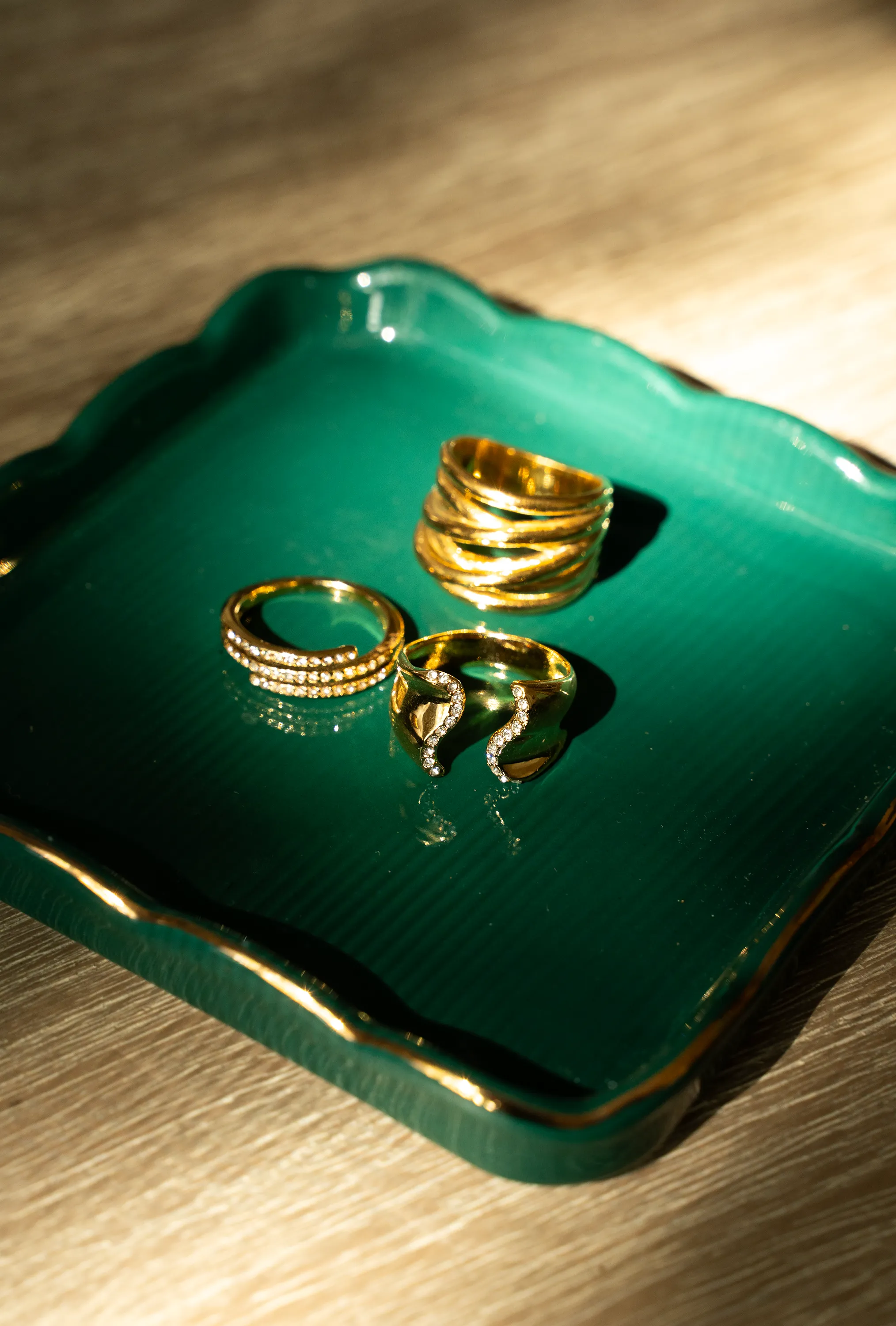 NYLA Ring sold by Zulily product image thumbnail 2