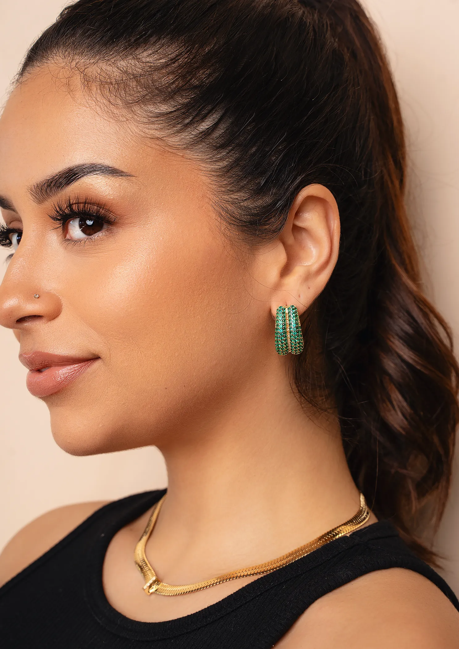 CATALINA Chain Necklace sold by Zulily product image thumbnail 5