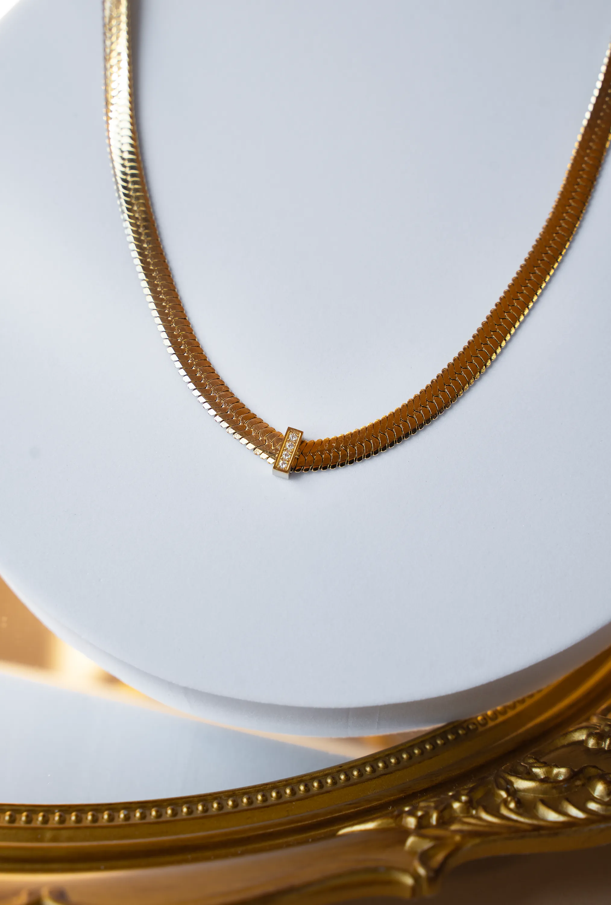 CATALINA Chain Necklace sold by Zulily product image thumbnail 2