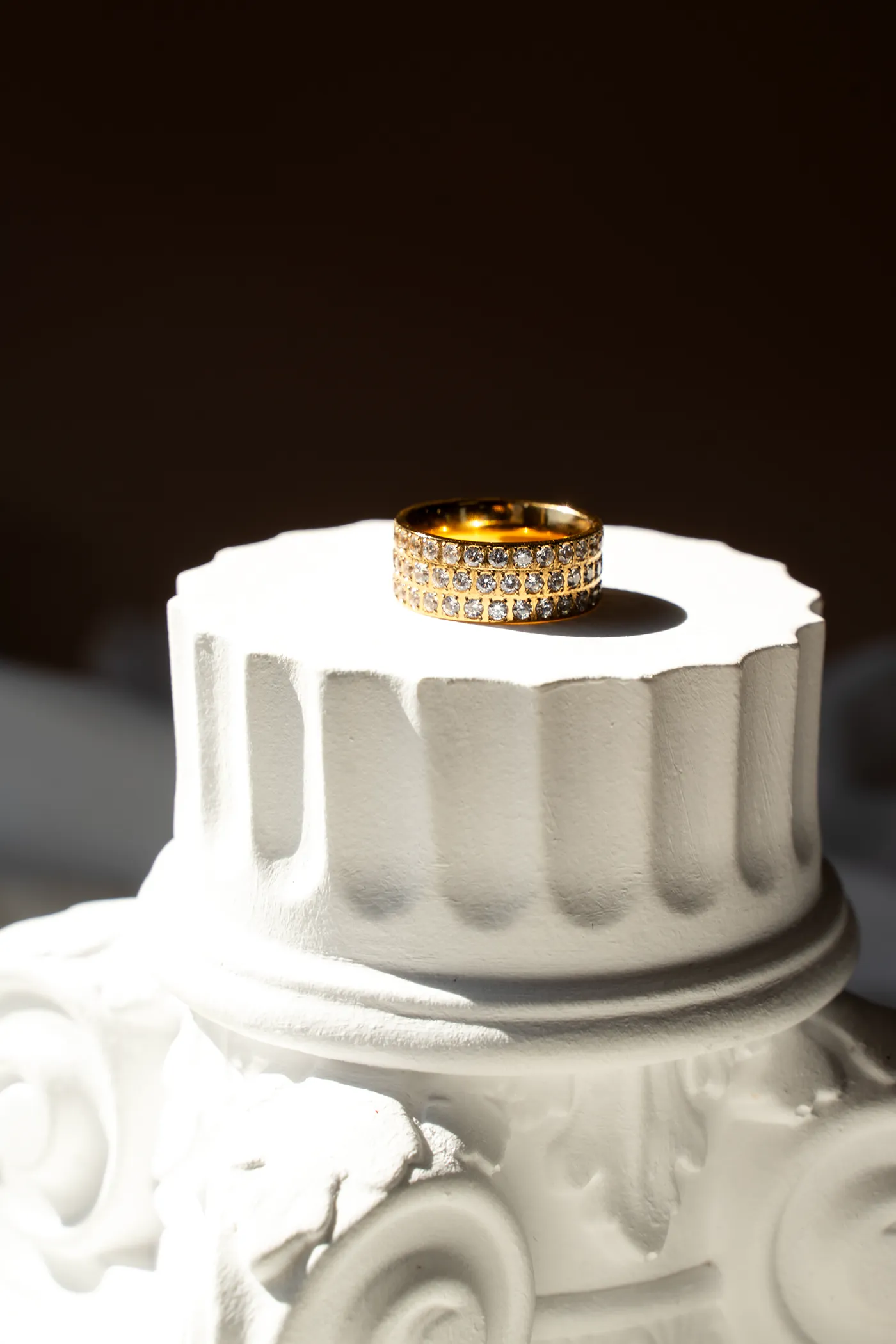 ELNAZ Ring sold by Zulily product image thumbnail 2