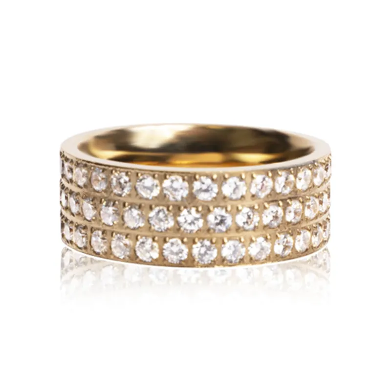 ELNAZ Ring made by Zulily