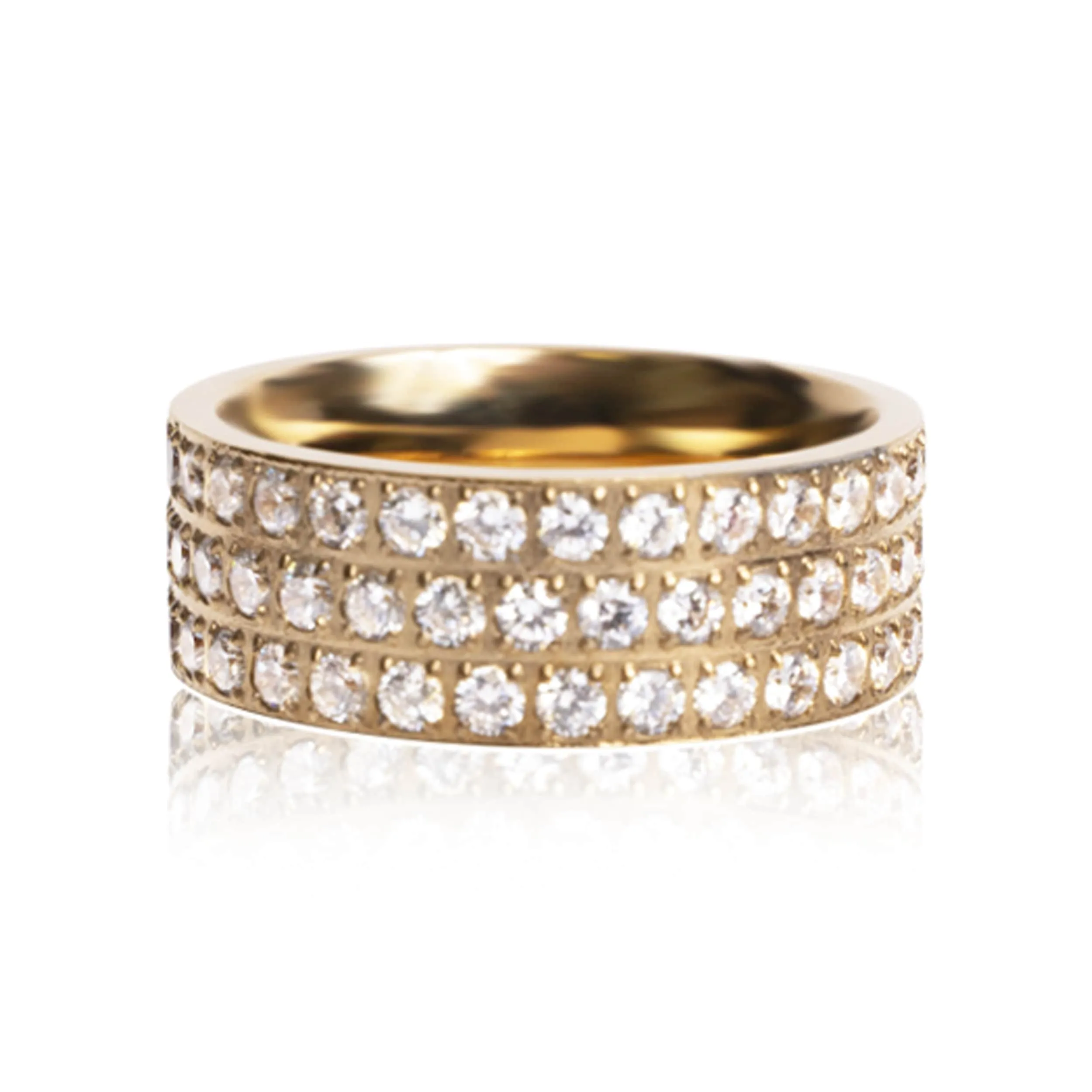 ELNAZ Ring sold by Zulily
