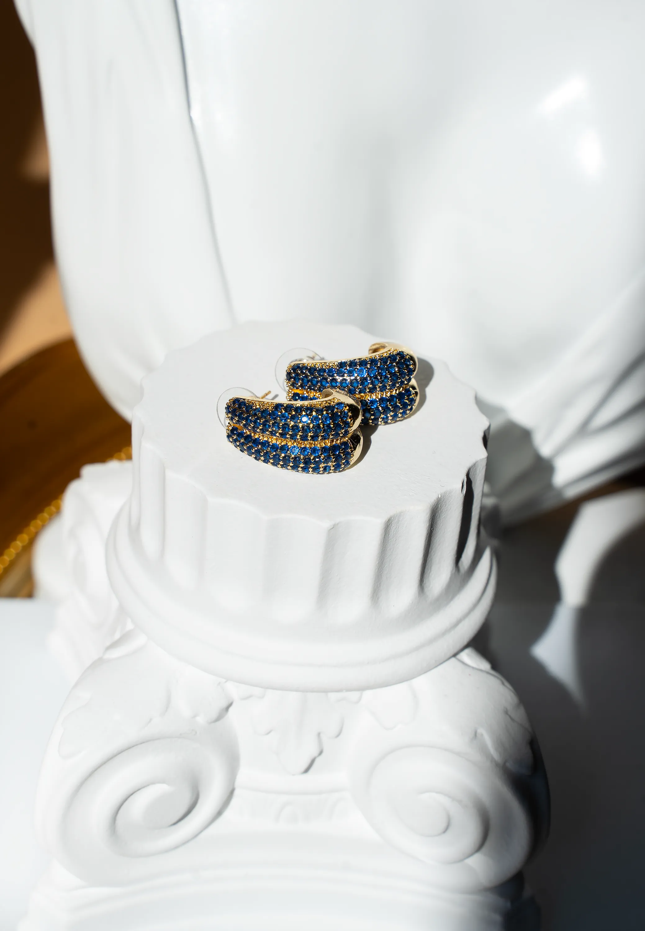 KIANA Earrings sold by Zulily product image thumbnail 5