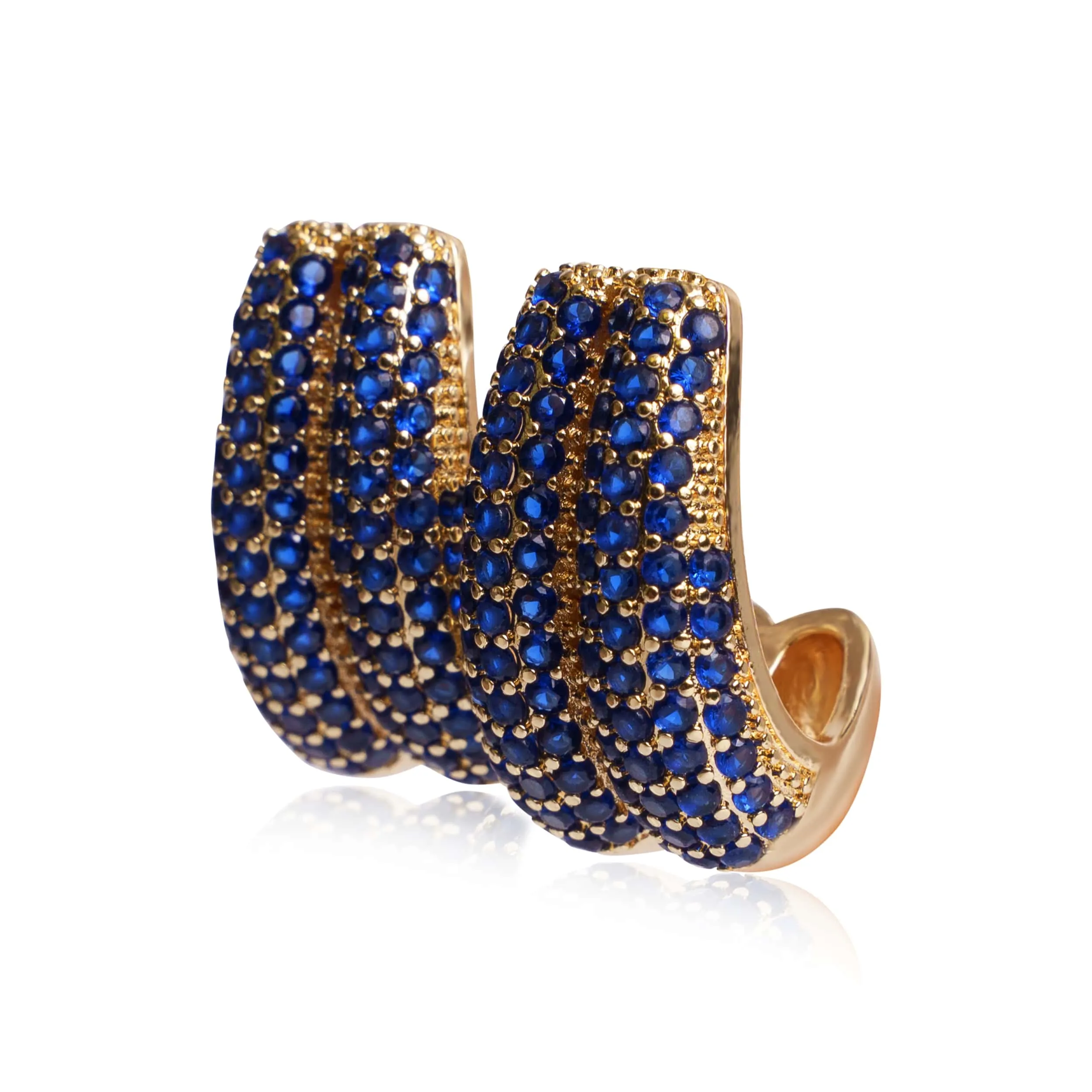 KIANA Earrings sold by Zulily product image thumbnail 2