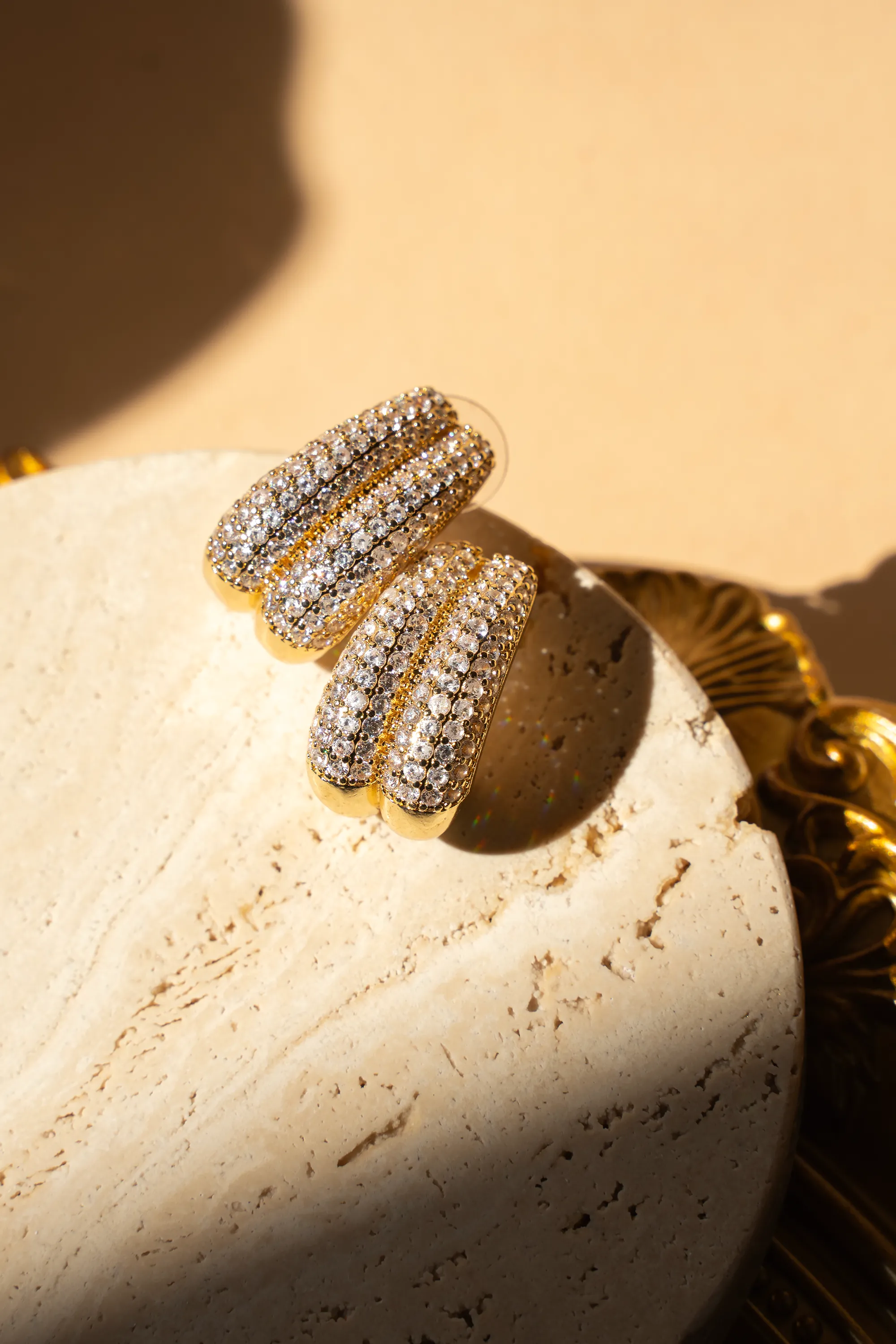 KIANA Earrings sold by Zulily product image thumbnail 4