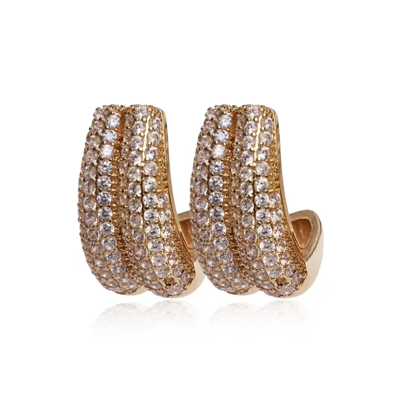 KIANA Earrings made by Zulily