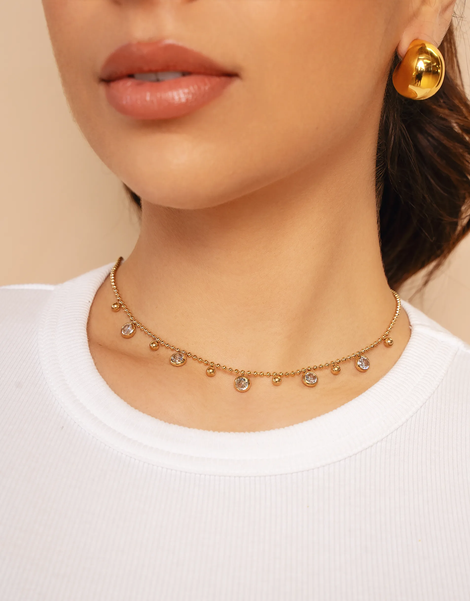 ROYA Necklace sold by Zulily product image thumbnail 2