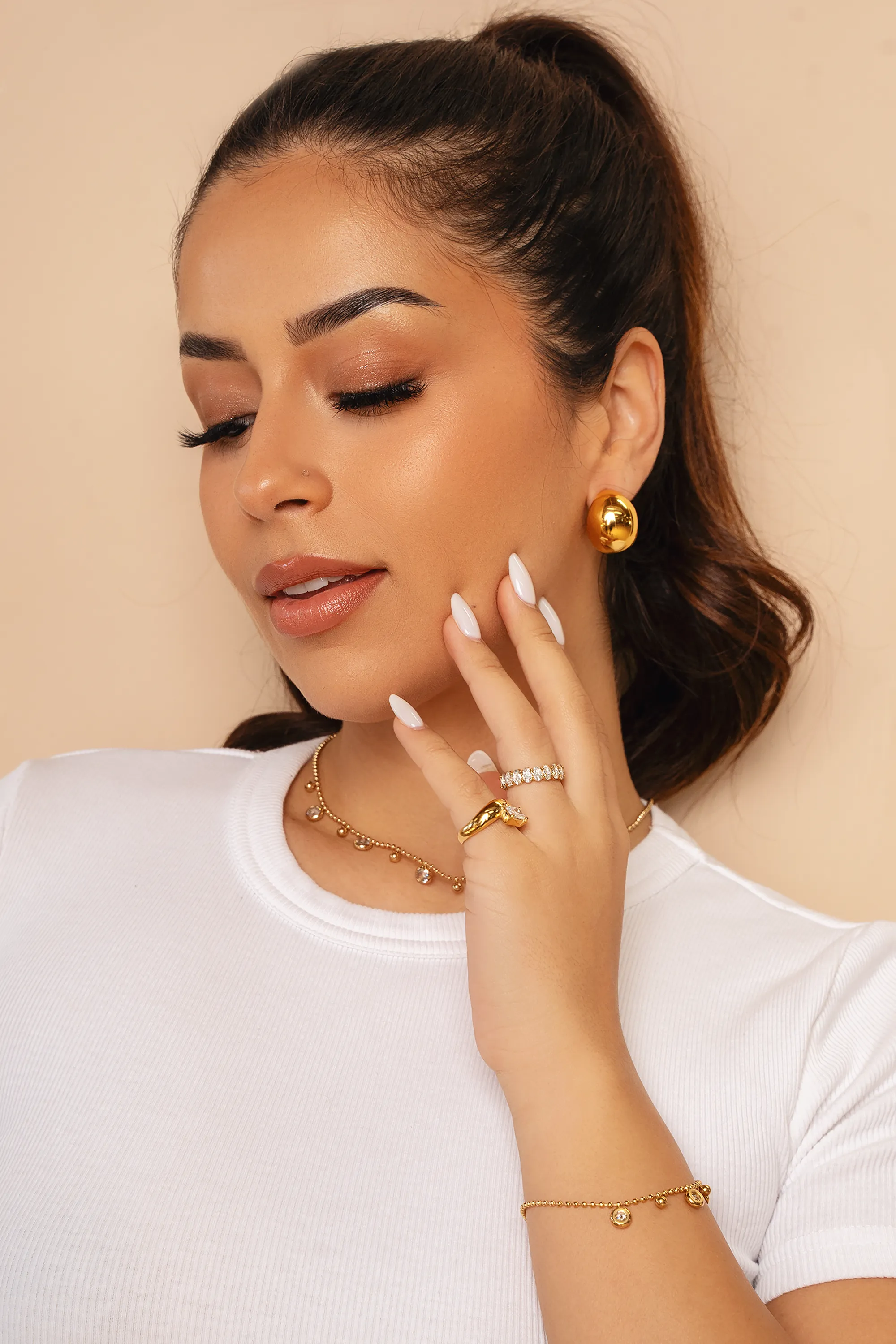 ROYA Necklace sold by Zulily product image thumbnail 4