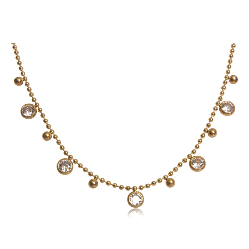 ROYA Necklace made by Zulily