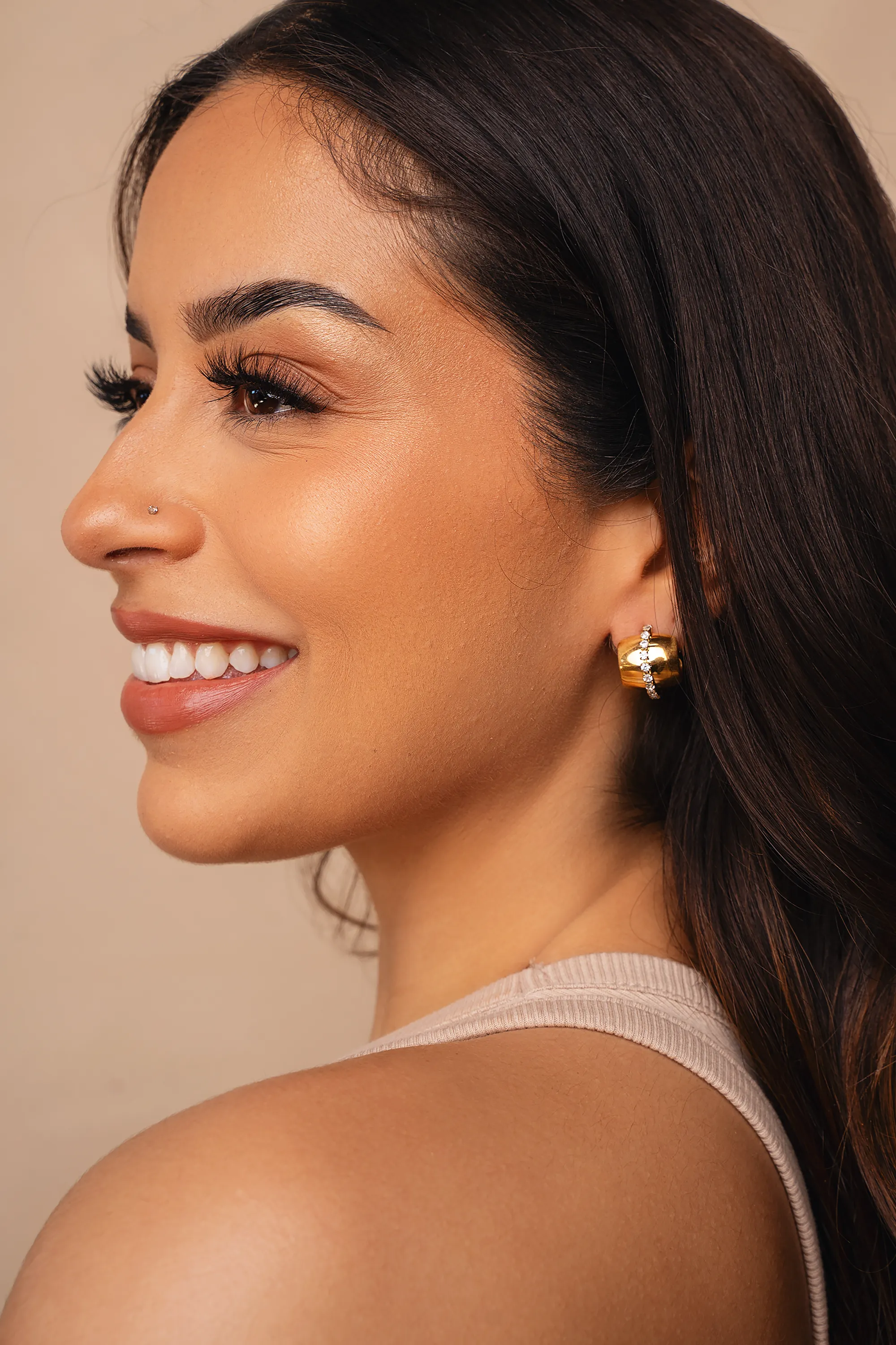 SERENA Earrings sold by Zulily product image thumbnail 3