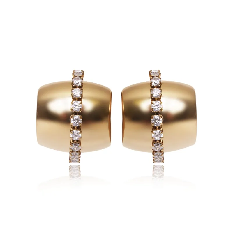 SERENA Earrings made by Zulily