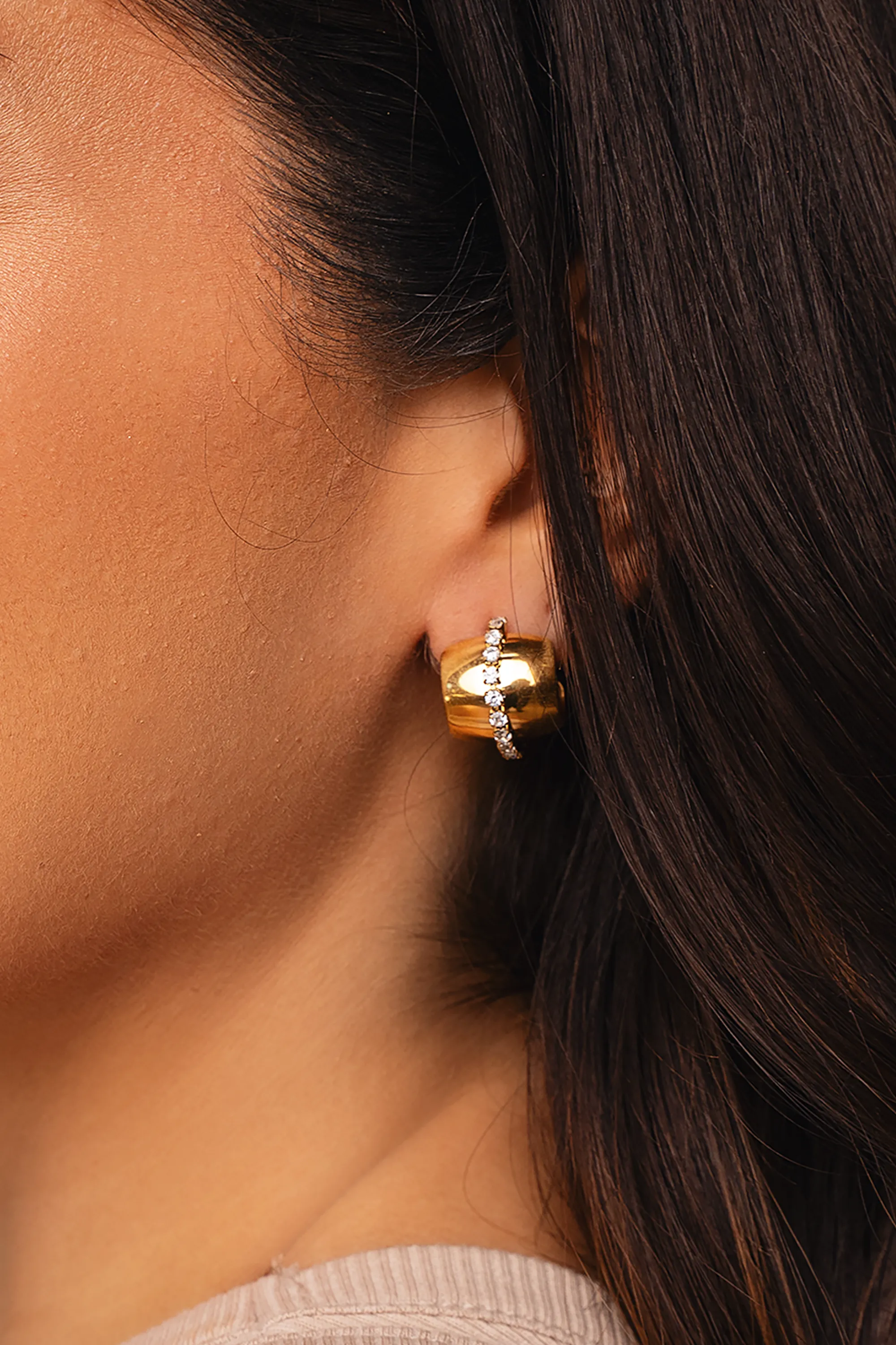 SERENA Earrings sold by Zulily product image thumbnail 2