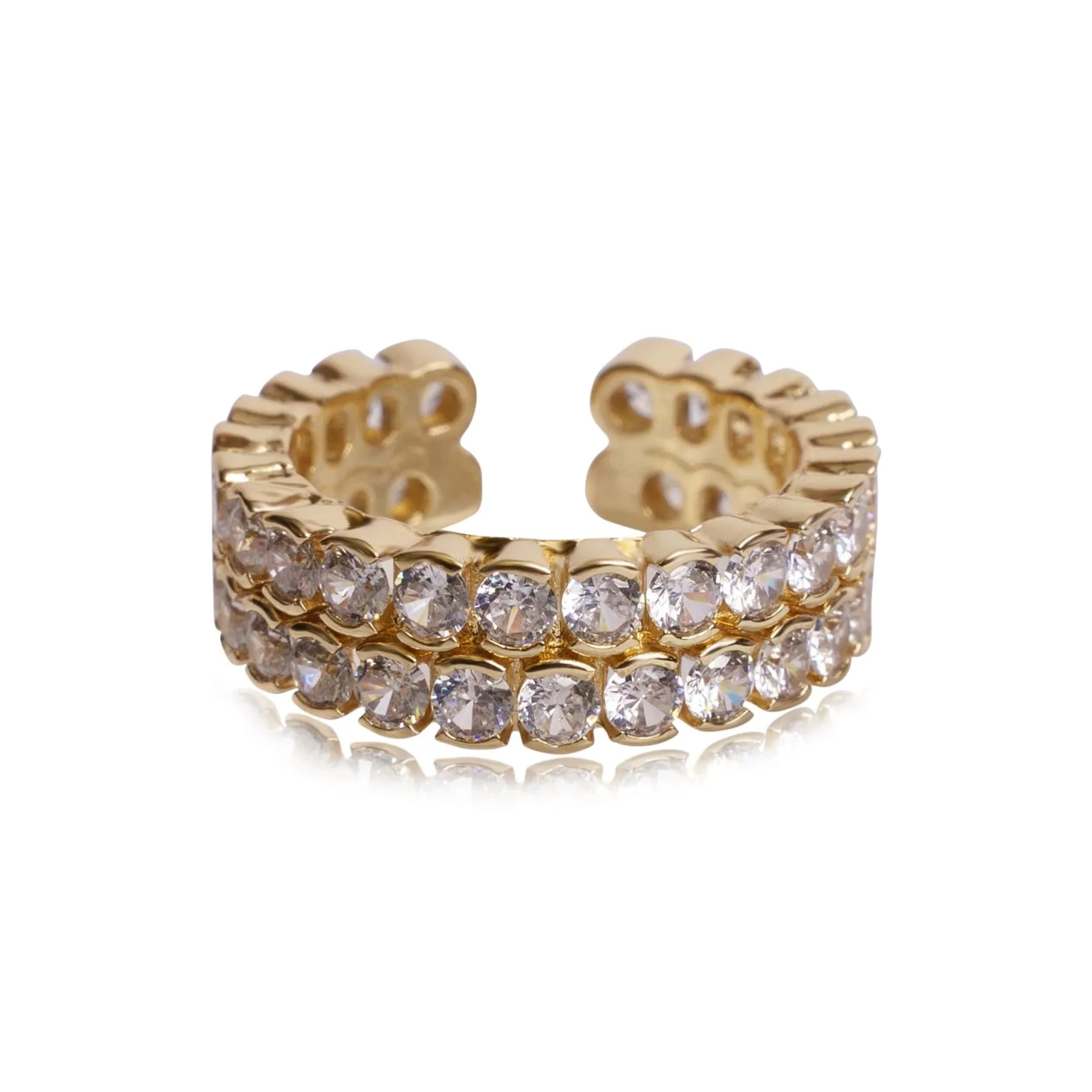 EMMA Ring (adjustable) sold by Zulily