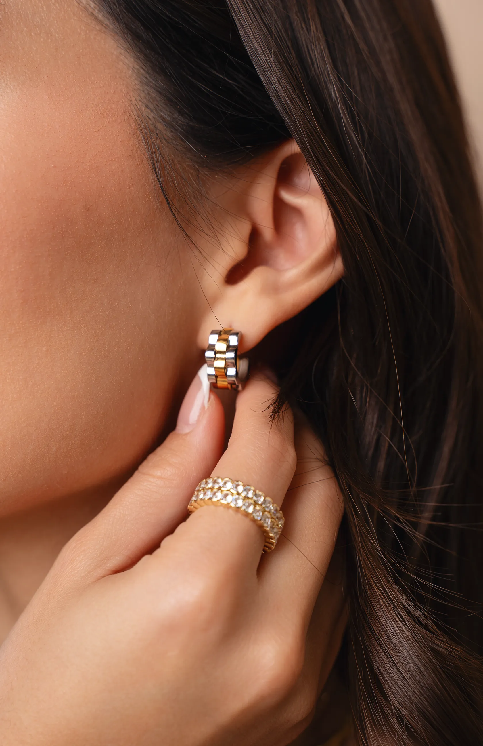 EMMA Ring (adjustable) sold by Zulily product image thumbnail 5