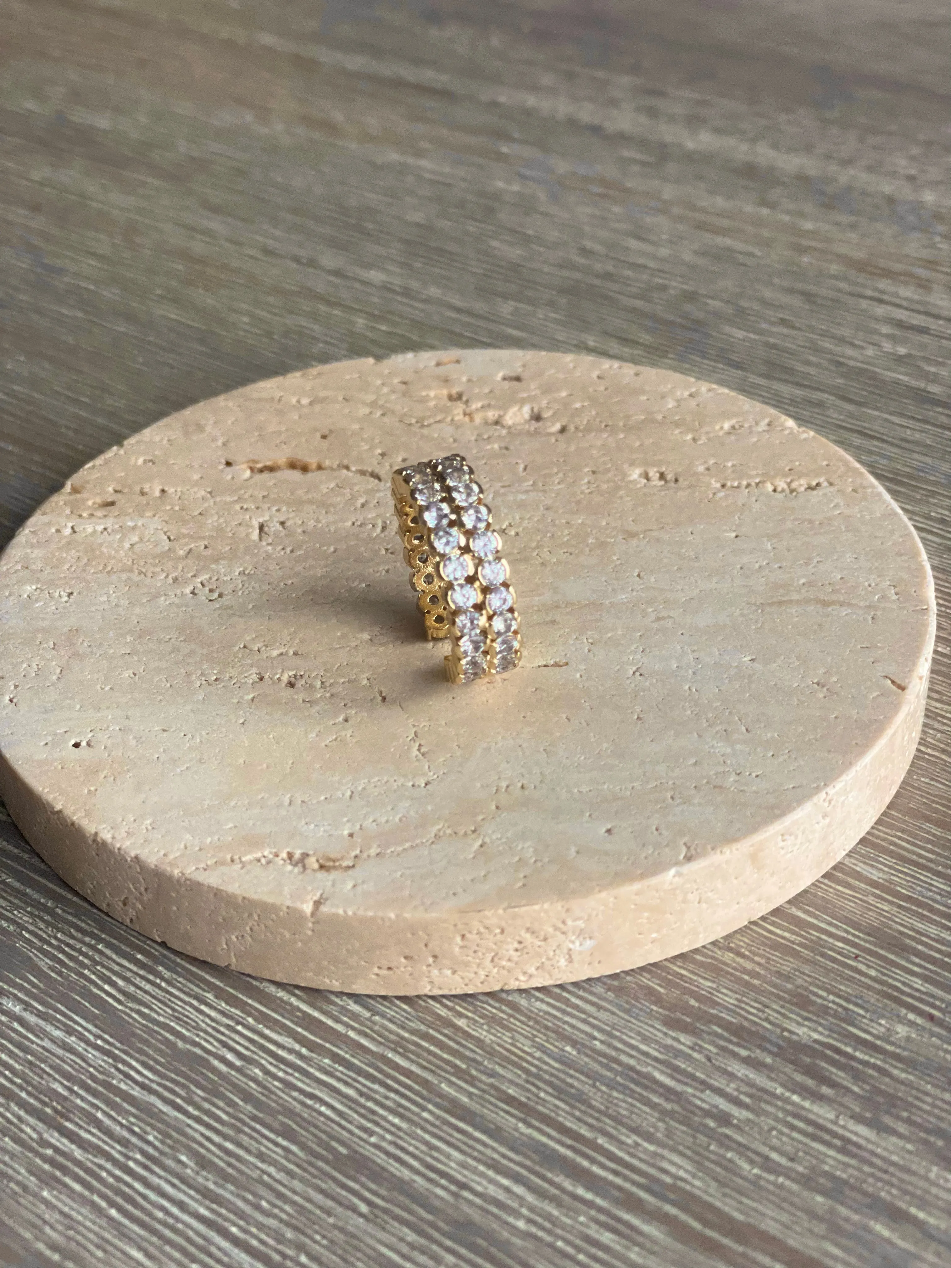 EMMA Ring (adjustable) sold by Zulily product image thumbnail 2