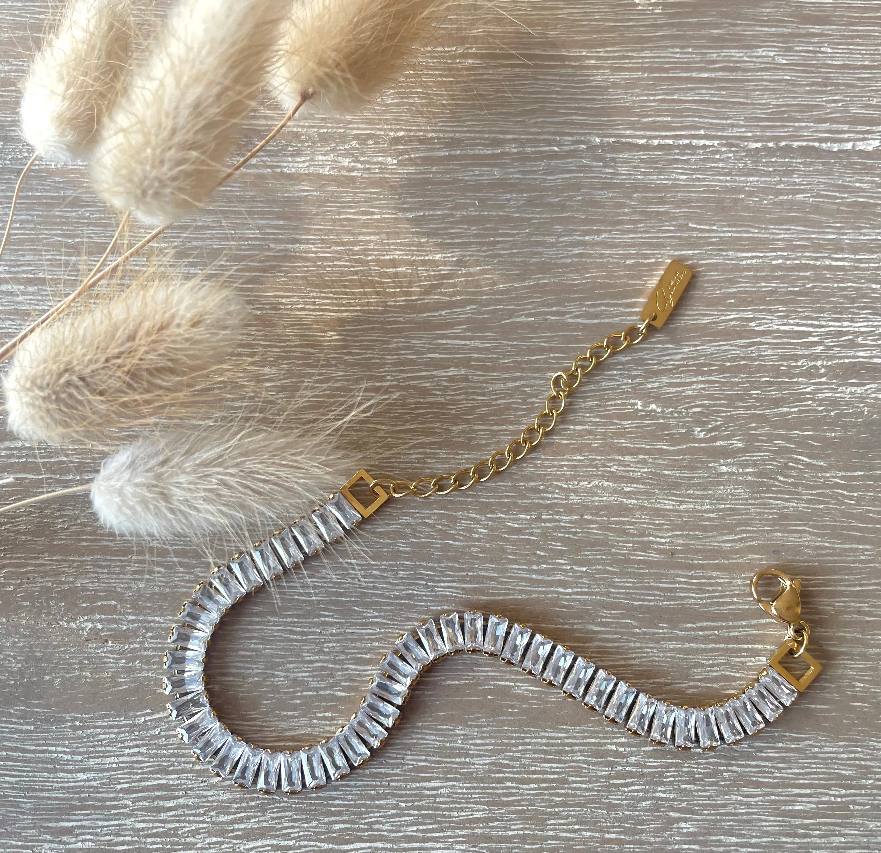 SIA Bracelet sold by Zulily product image thumbnail 2