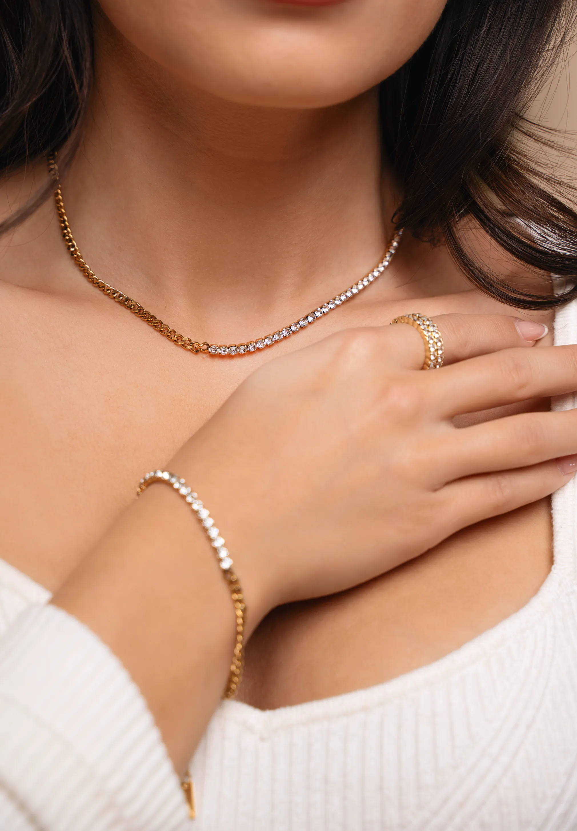 ATHALIA Bracelet sold by Zulily product image thumbnail 3