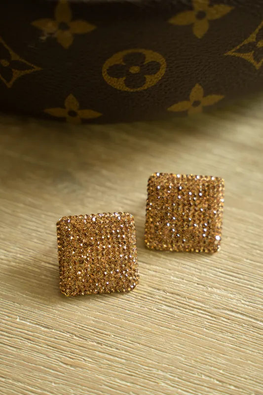 ALICE Earrings made by Zulily
