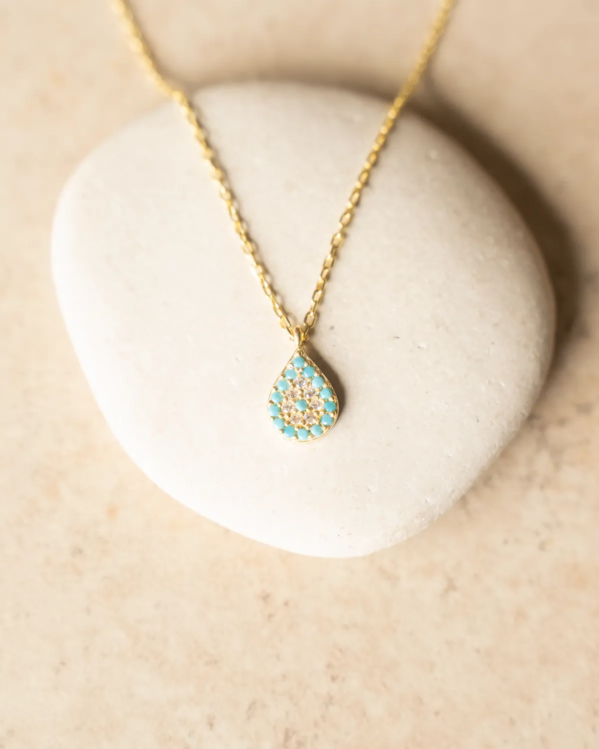 URWA Necklace sold by Zulily product image thumbnail 2