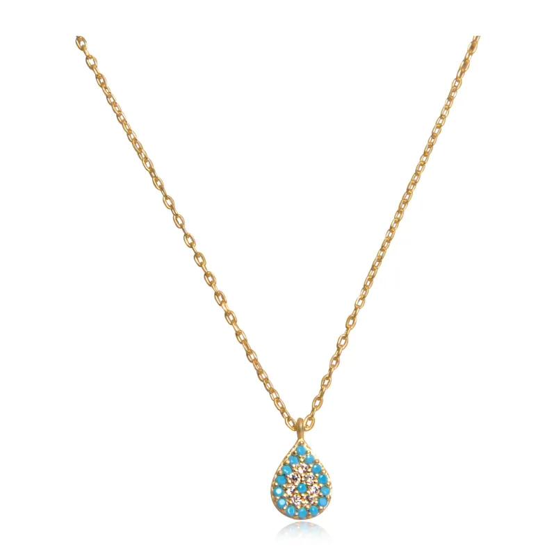 URWA Necklace made by Zulily