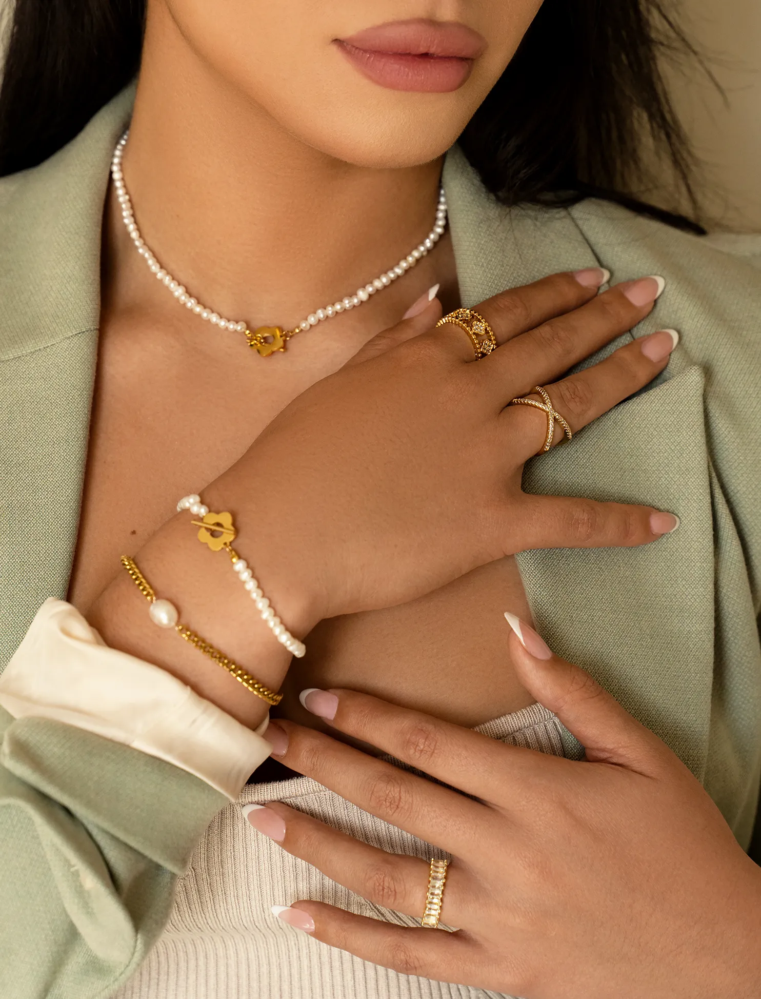 IZZY Bracelet sold by Zulily product image thumbnail 4