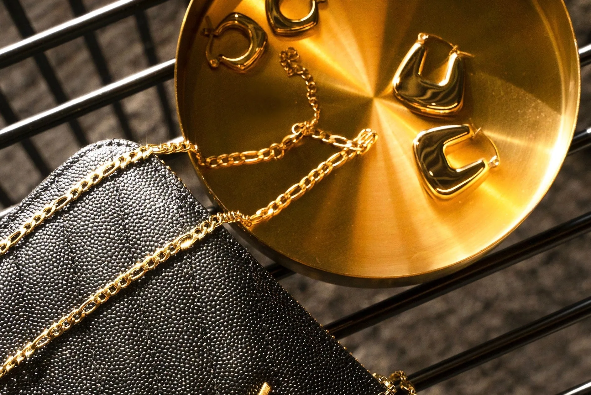 ALIZEH Hoops sold by Zulily product image thumbnail 4